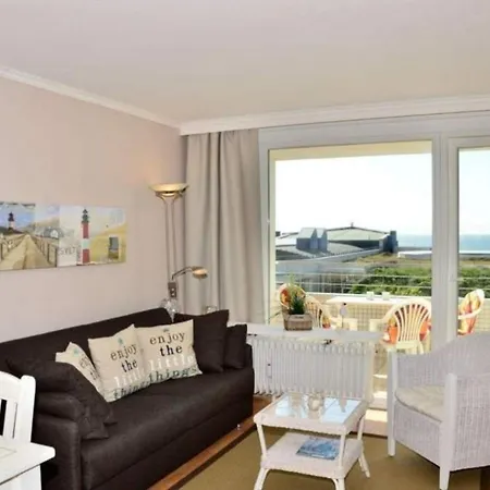 Eydum, App 40 Lägenhet Westerland