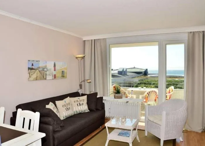 Eydum, App 40 Lägenhet Westerland