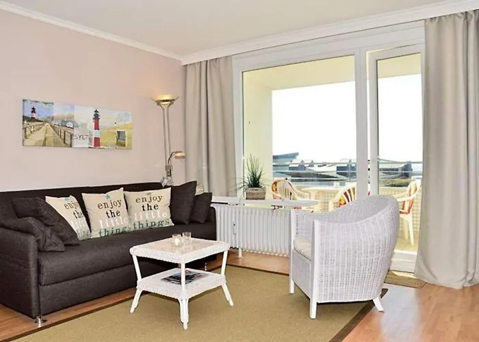 Lägenhet Eydum, App 40 Westerland