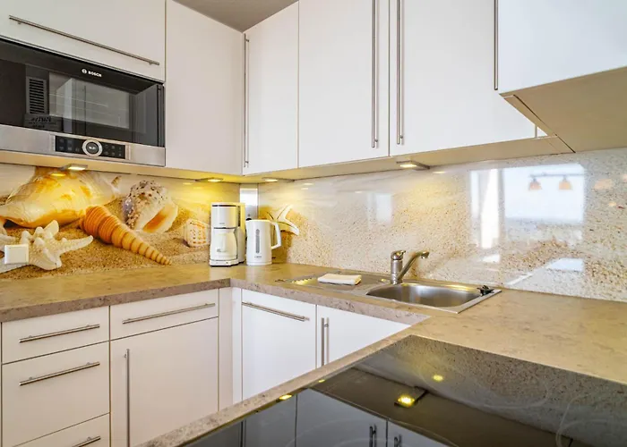 Eydum, App 40 Lägenhet Westerland