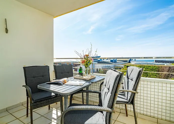 Eydum, App 40 Westerland