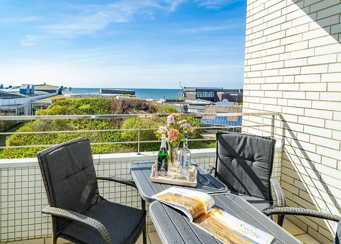 Lägenhet Eydum, App 40 Westerland