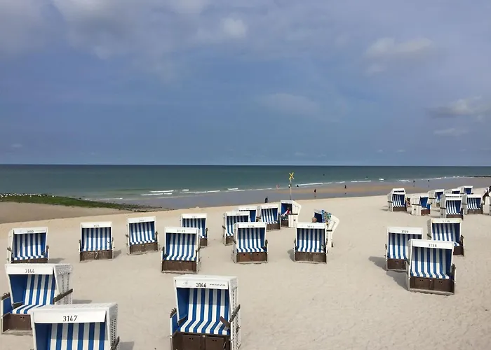 Eydum, App 40 Westerland