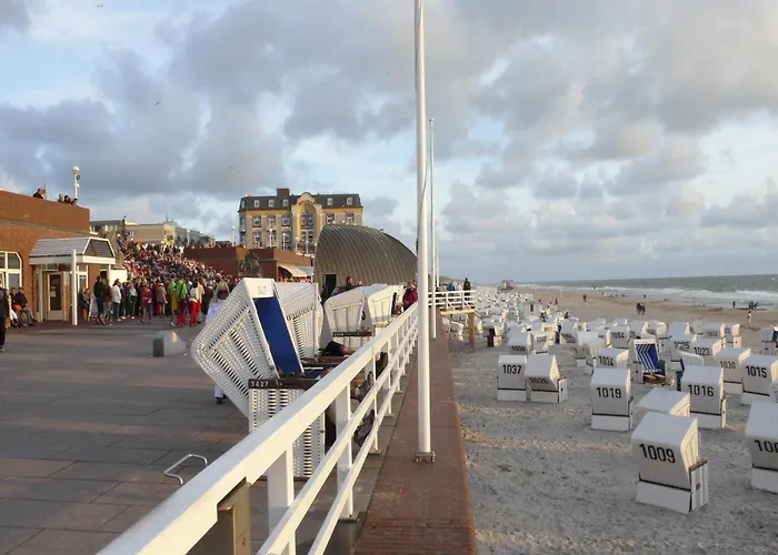 Eydum, App 40 Westerland