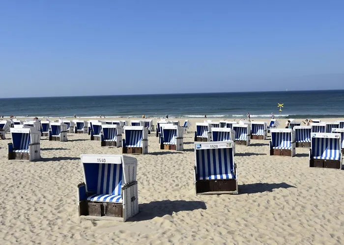 Eydum, App 40 Westerland